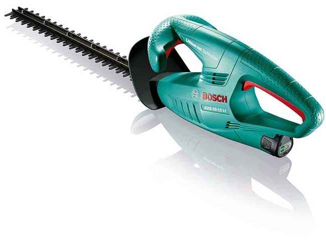 Bosch Akumulatorski trimer za živu ogradu AHS 45-15 LI 0600849A06
