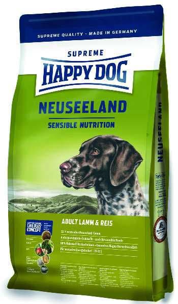 Hrana za pse Happy Dog Supreme Sensible Neuseeland 4kg