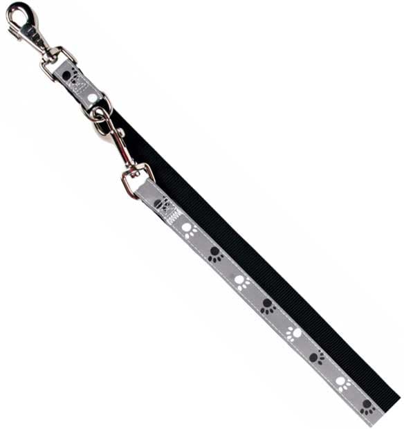 Radni Povodac Za Psa Trixie Silver Reflect L-XL