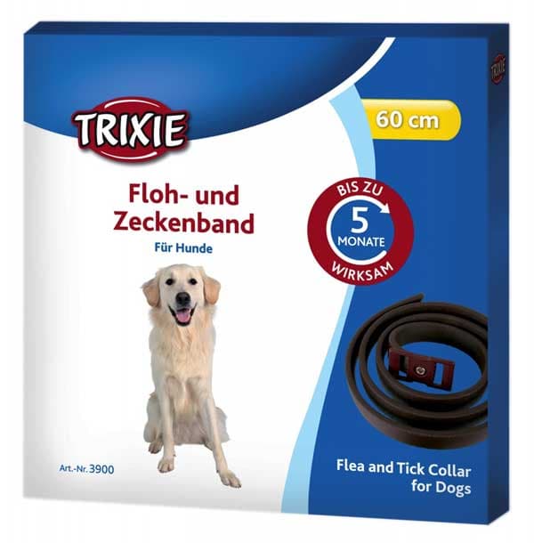 Trixie ogrlica protiv buva i krpelja