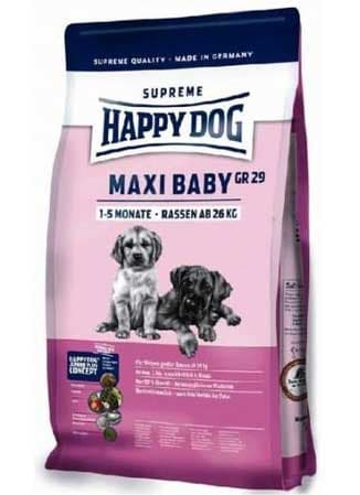 Happy Dog Hrana za pse Supreme Young Maxi Baby 1kg