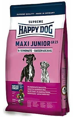 Happy Dog Hrana za pse Supreme Young Maxi Junior 1kg