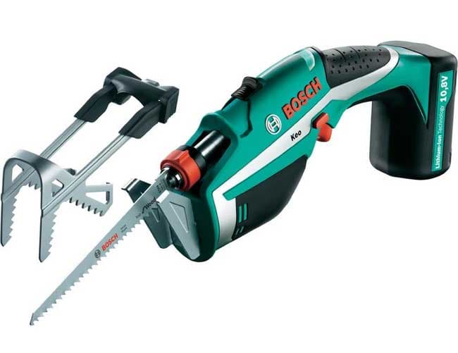 Bosch Keo Akumulatorska testera za orezivanje 0600861900