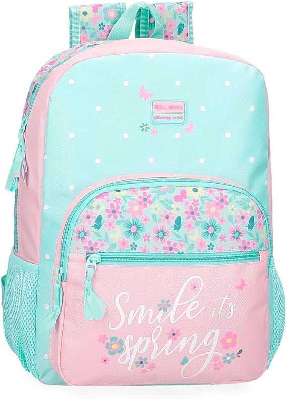 Školski ranac 38cm Roll Road Spring dream 40923