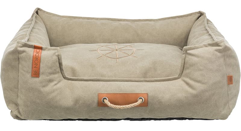 Trixie Krevet za psa 80cm Be Nordic Fohr Sand 37455