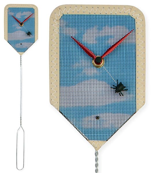 Zidni sat Fly 1780