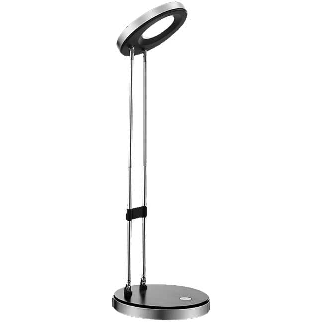 Stona LED lampa Globo Eloen 58391