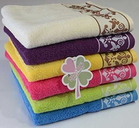 Peškir Soft 70x130 krem