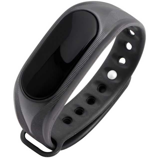 Narukvica za praćenje fizičkih aktivnosti Cubot V1 Smartband