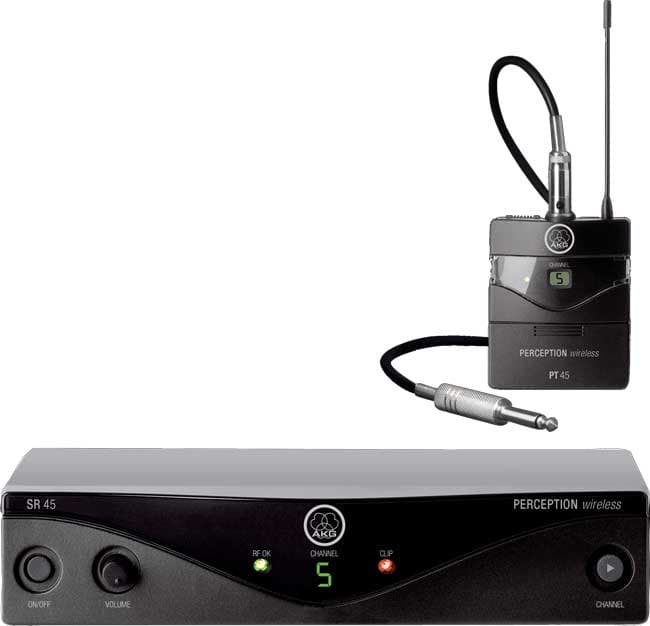 Bežični set za ozvučenje instrumenta AKG Perception Wireless 45 Instrumental Set