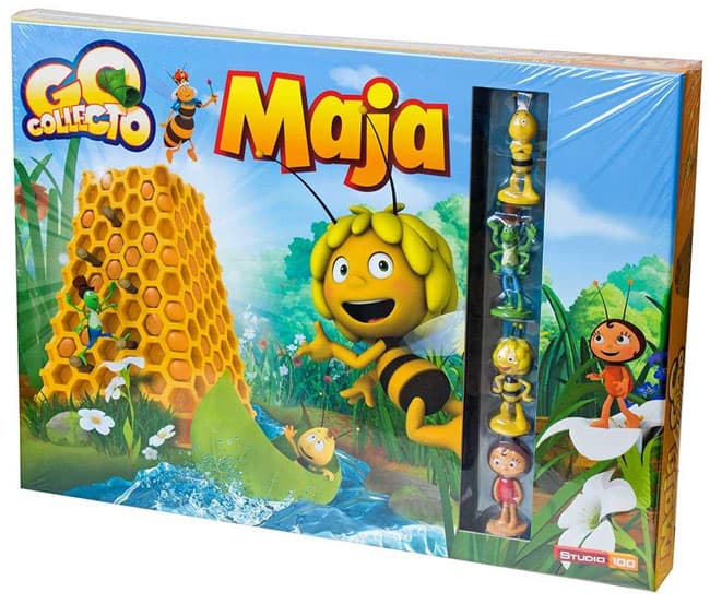 Društvena igra Pčelica Maja Go Go Collecto SD0380