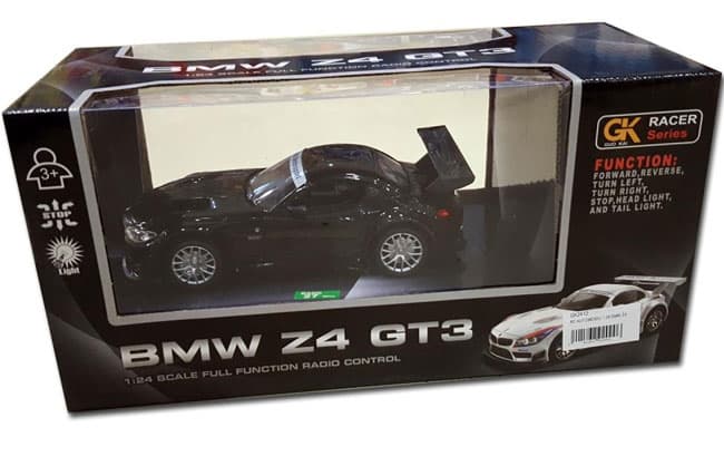 Automobil sa daljinskim upravljanjem BMW Z4 1:24 GK2412