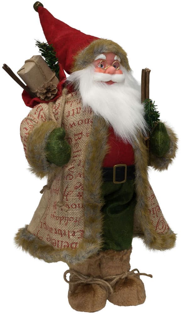 Deda Mraz Tetje Figura 80 cm