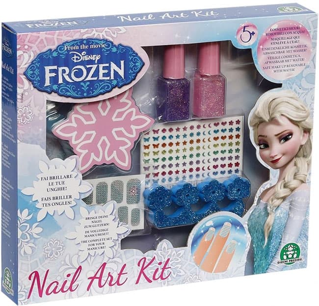Frozen Dečiji set za nokte GP18487