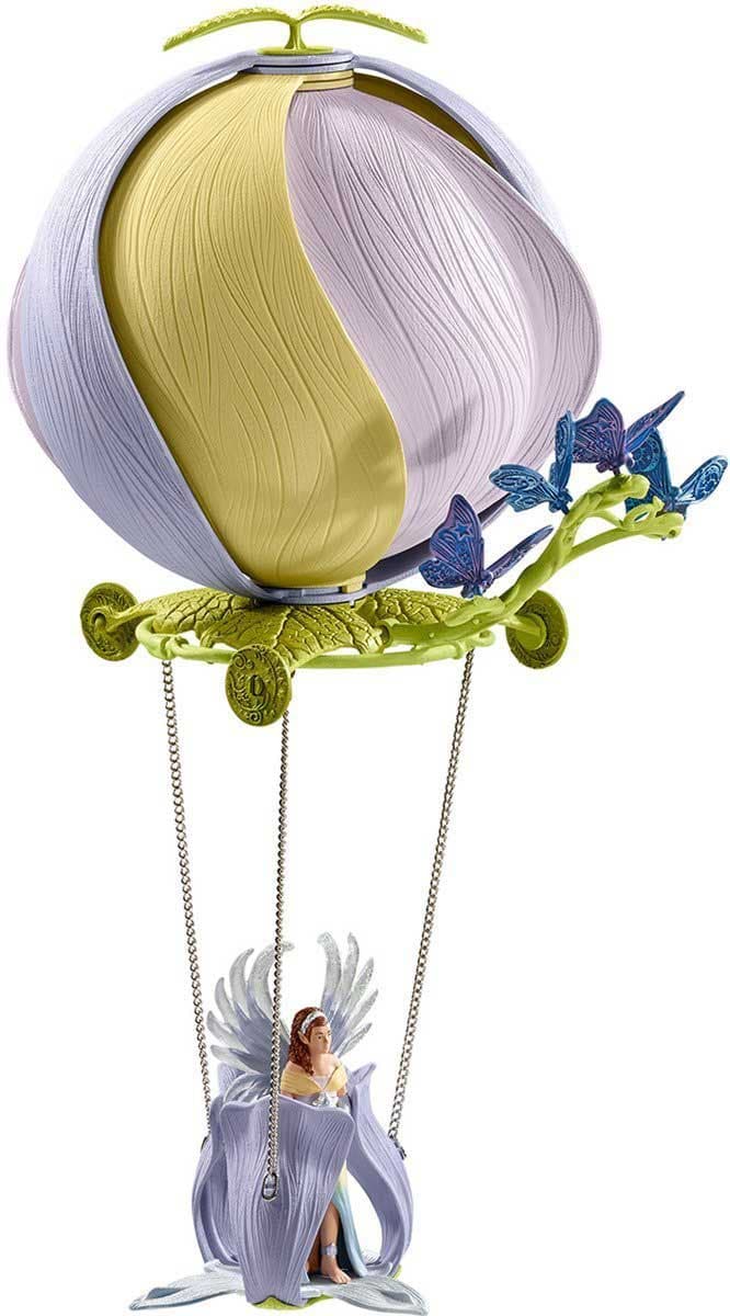 Schleich Bayala Figure - Začarani cvetni balon 41443
