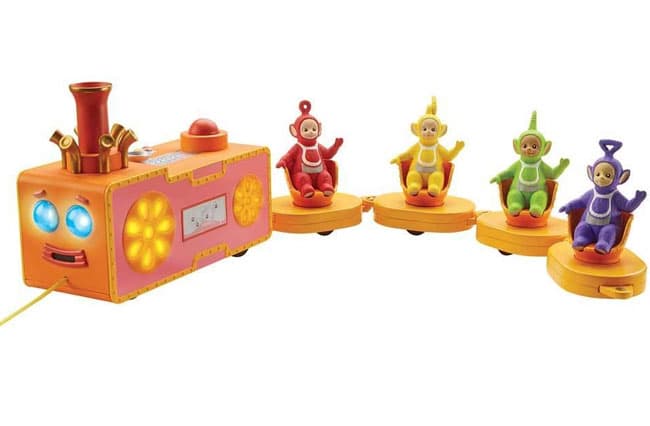 Toy Options