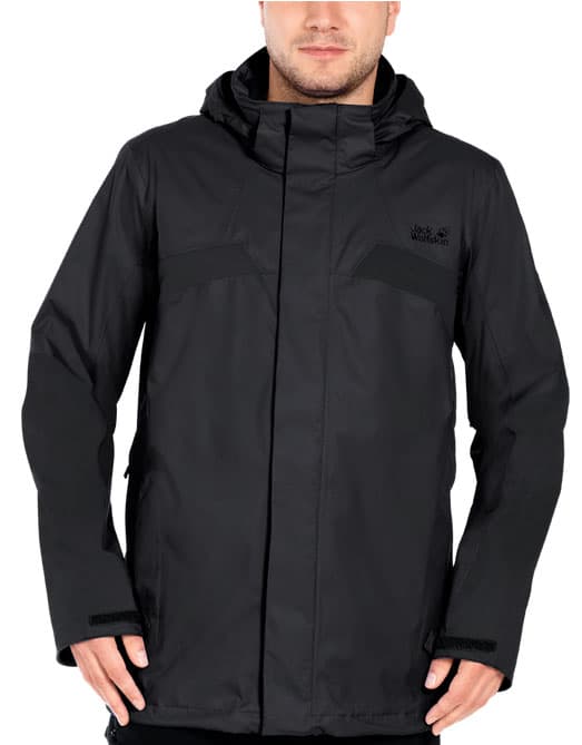 Muška jakna Jack Wolfskin Topaz Man 1104832-6000003-M