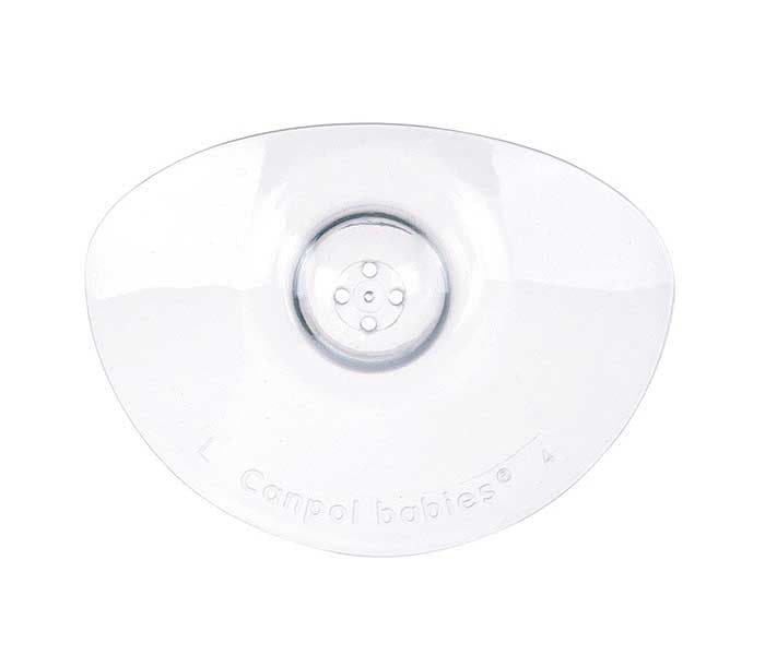 Canpol Silikonske bradavice Easy Start veličina L 18/603