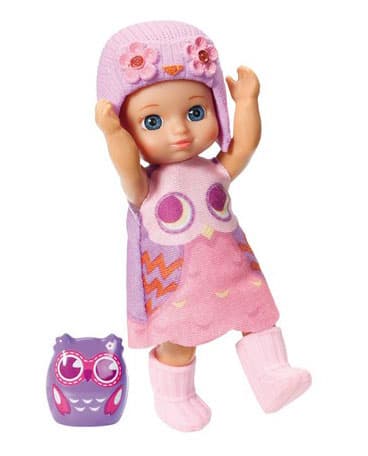 Lutka Mini Chou Chou 34992