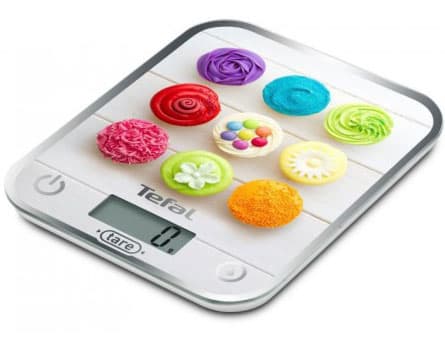 Digitalna kuhinjska vaga sa funkcijom tare Tefal BC5122