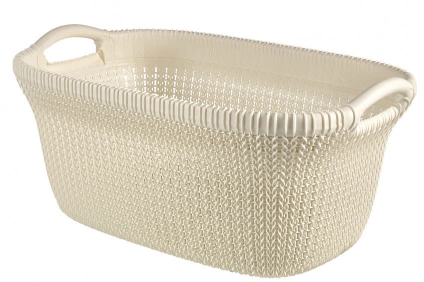 Korpa Za Veš Curver Knit Collection CU 03677-X64