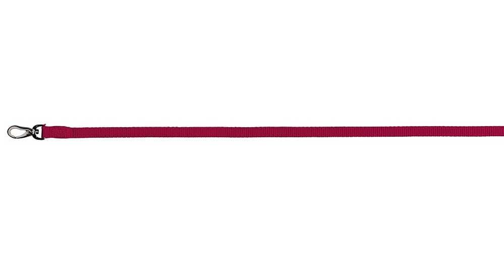 Povodac za psa veličina M-L Trixie Expiriance Wine Red 10123