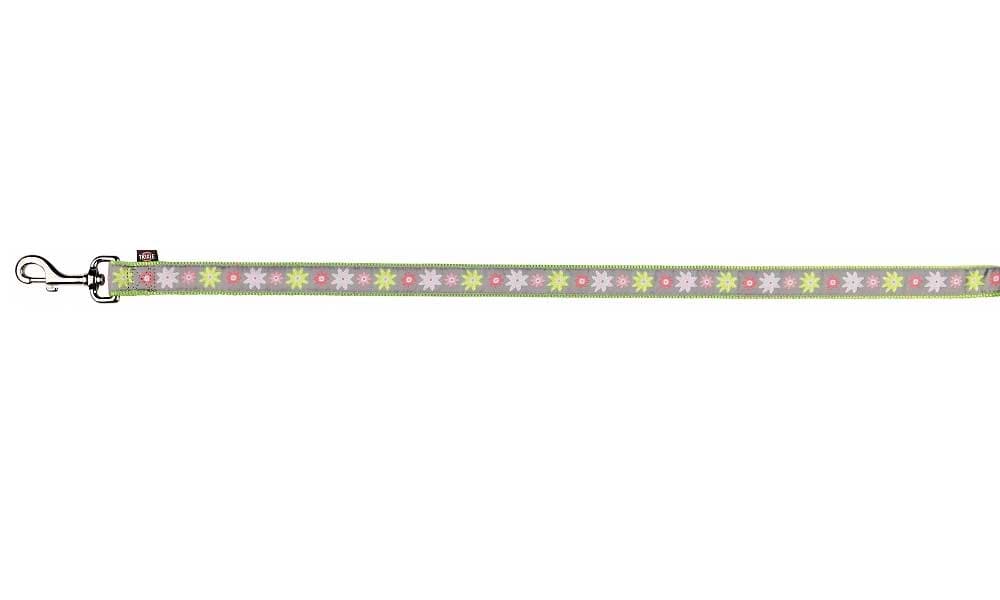 Povodac za pse Blooms veličina L-XL Trixie Modern Art 15613