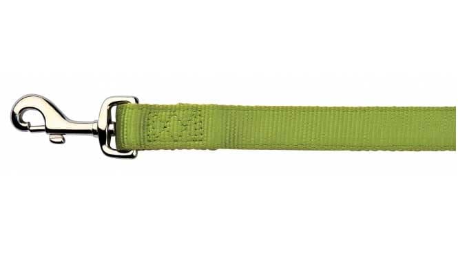 Povodac za psa XS-S Trixie Premium lime green 20014