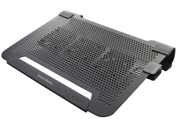 Postolje za laptop CoolerMaster NotePal U3 Plus R9-NBC-U3PK-GP