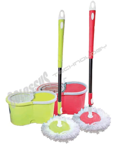 Spin Mop Džoger COT-04010 zeleni