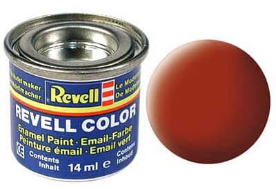 Revell boja 83 Rust mat