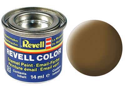 Revell boja 87 Tamno Braon mat