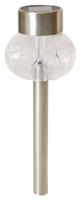 Baštenska dekorativna solarna lampa
