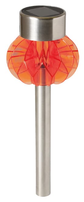 Baštenska dekorativna solarna lampa