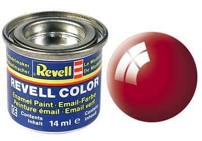 Revell boja 31 Vatreno crvena