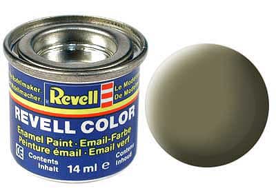 Revell boja 45 Svetlo maslinasta mat