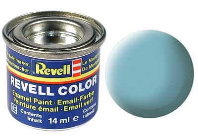 Revell boja 55 Svetlo zelena mat