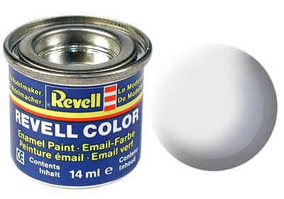 Revell boja 76 Svetlosiva mat