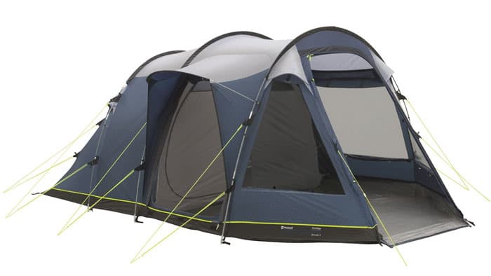 Šator za četiri osobe Outwell Nevada 4 110628