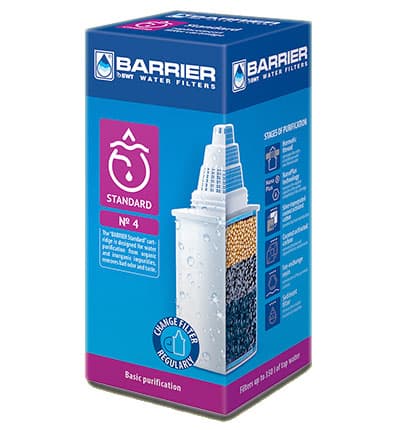 Barrier Standard Filter patrona za prečišćavanje vode u bokalu P4