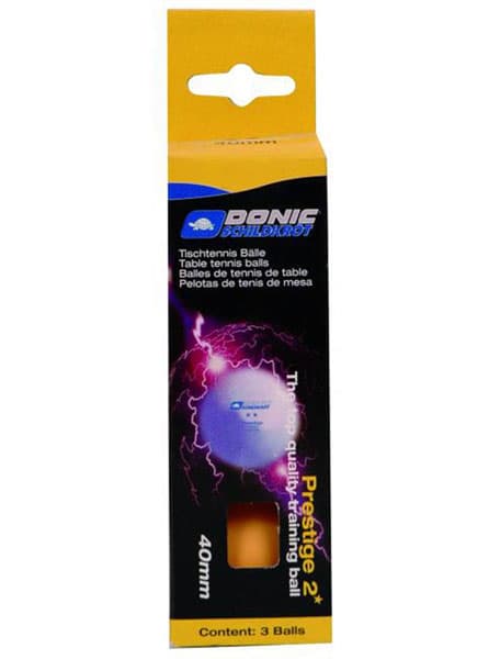 Loptice za stoni tenis Donic Prestige 3kom 4150100033