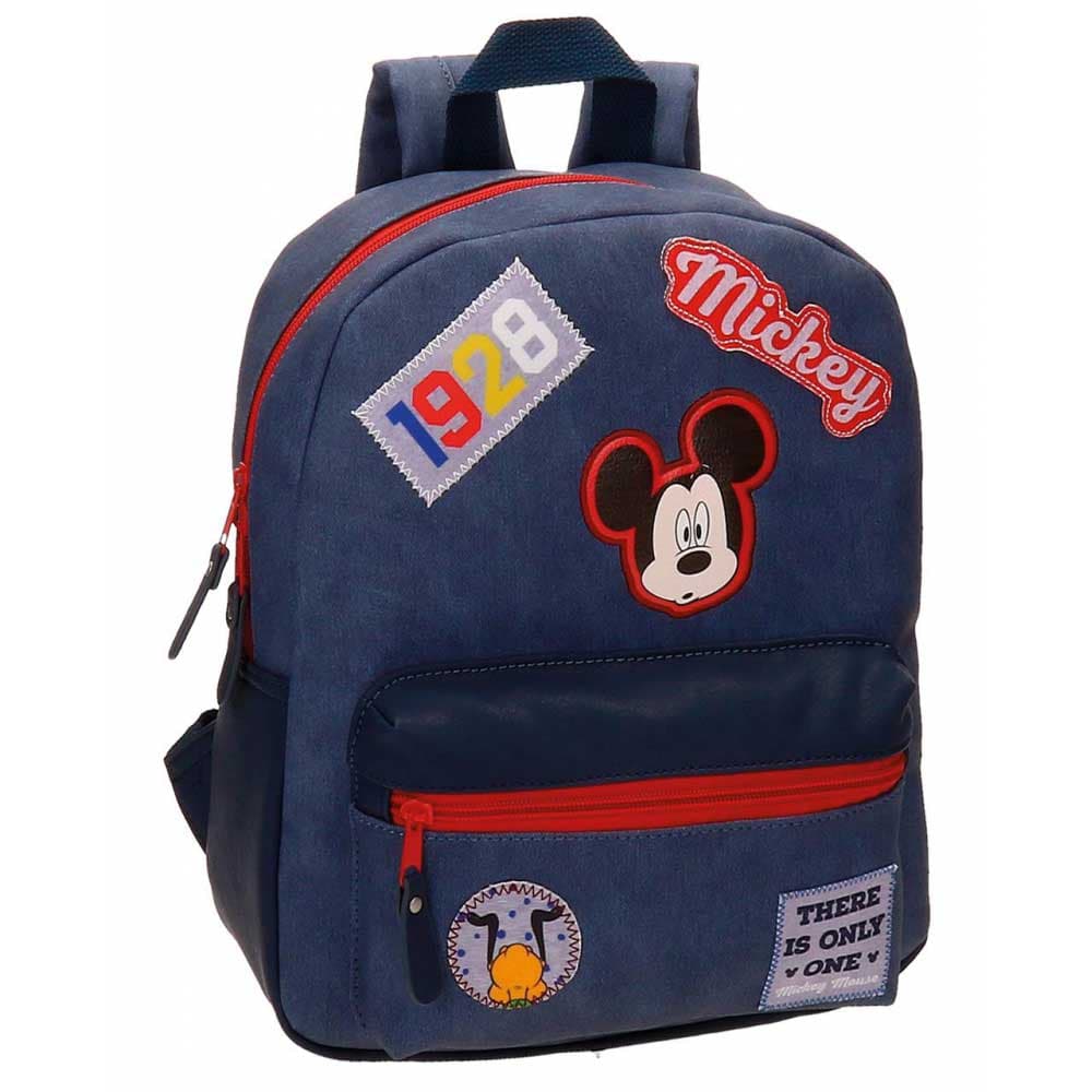 Disney Ranac od eko kože 32cm Mickey Parches 30.122.61