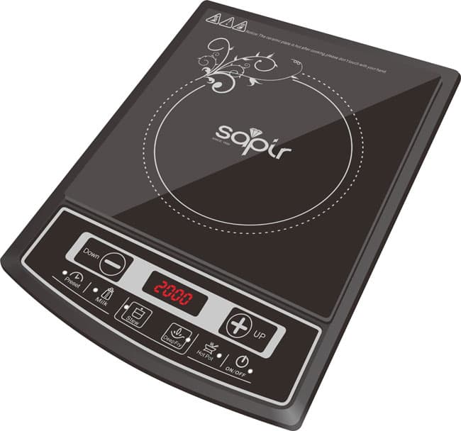 Indukcioni rešo Sapir SP-1445-LG