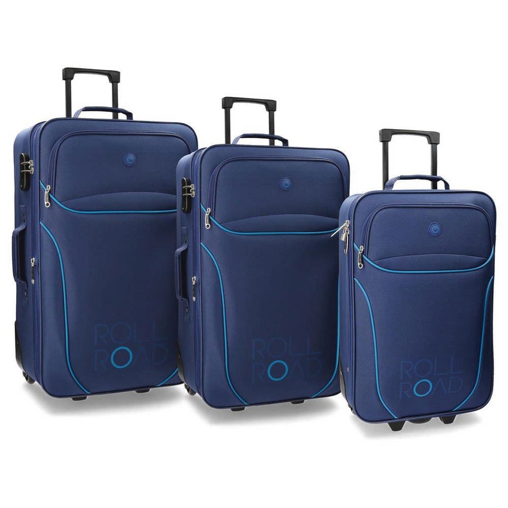 Set kofera Movom 53/63/73cm Chelsea Blue 50.284.62