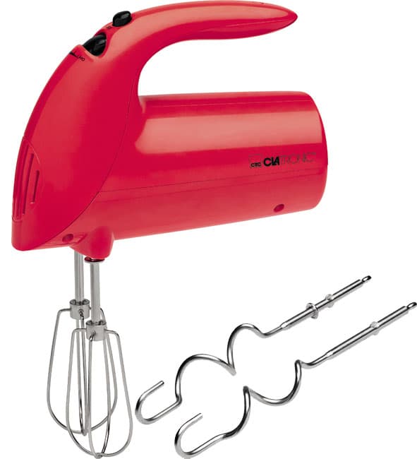 Clatronic Mikser HM 3014 crveni 250W