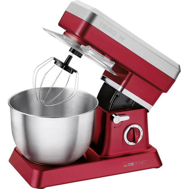 Clatronic Multifunkcionalni mikser KM 3630 crveni