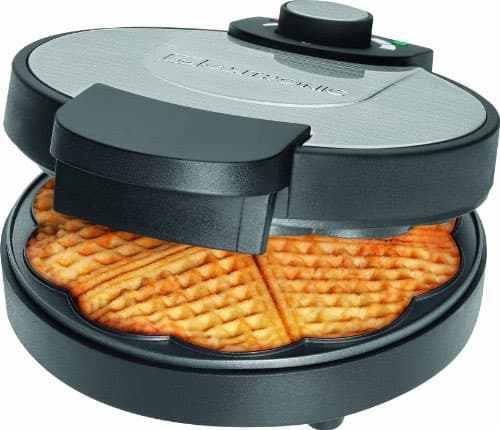 Clatronic Aparat za galete WA 3492 1000W INOX