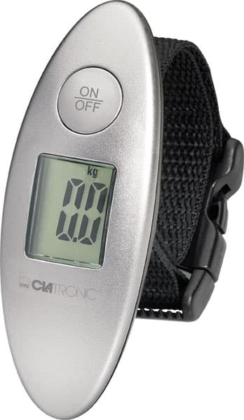 Clatronic Digitalna vaga za prtljag GW 3549