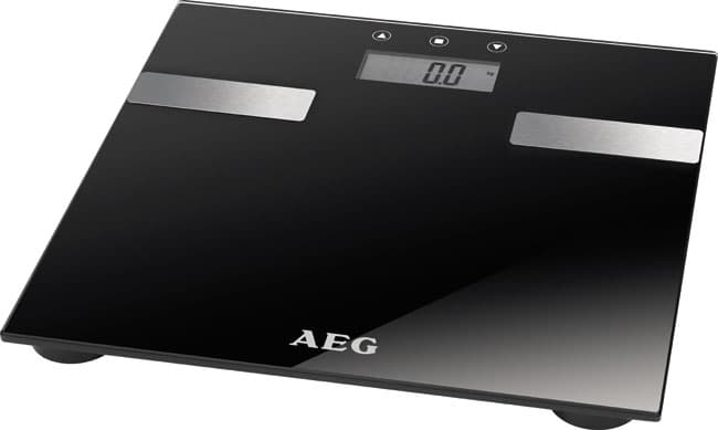 AEG Telesna vaga PW 5644 FA crna