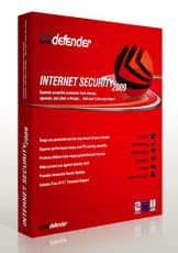 BitDefender Internet Security 2009 jednogodišnja licenca za tri korisnika